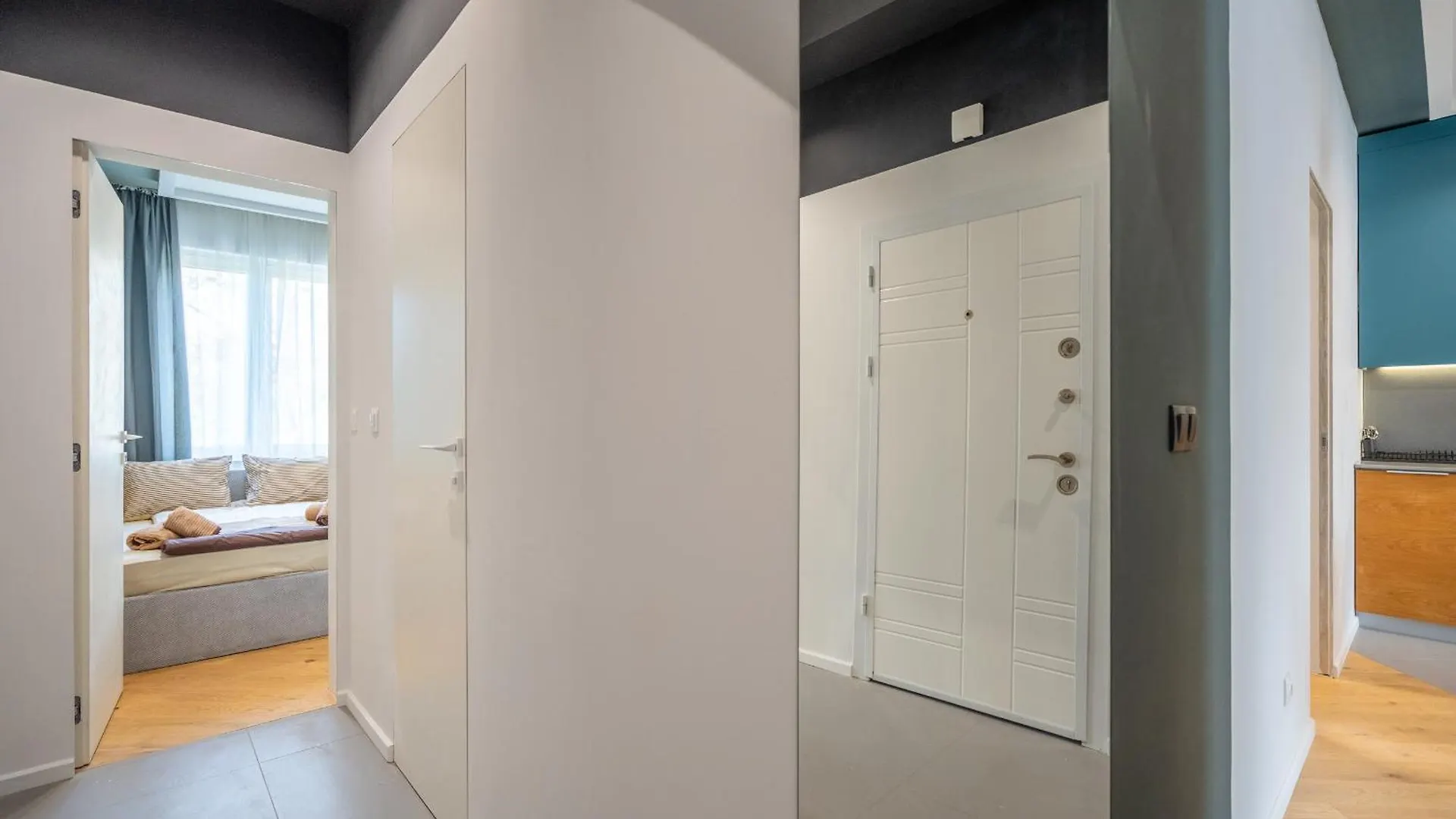 2Bdr District Apartment Sofia