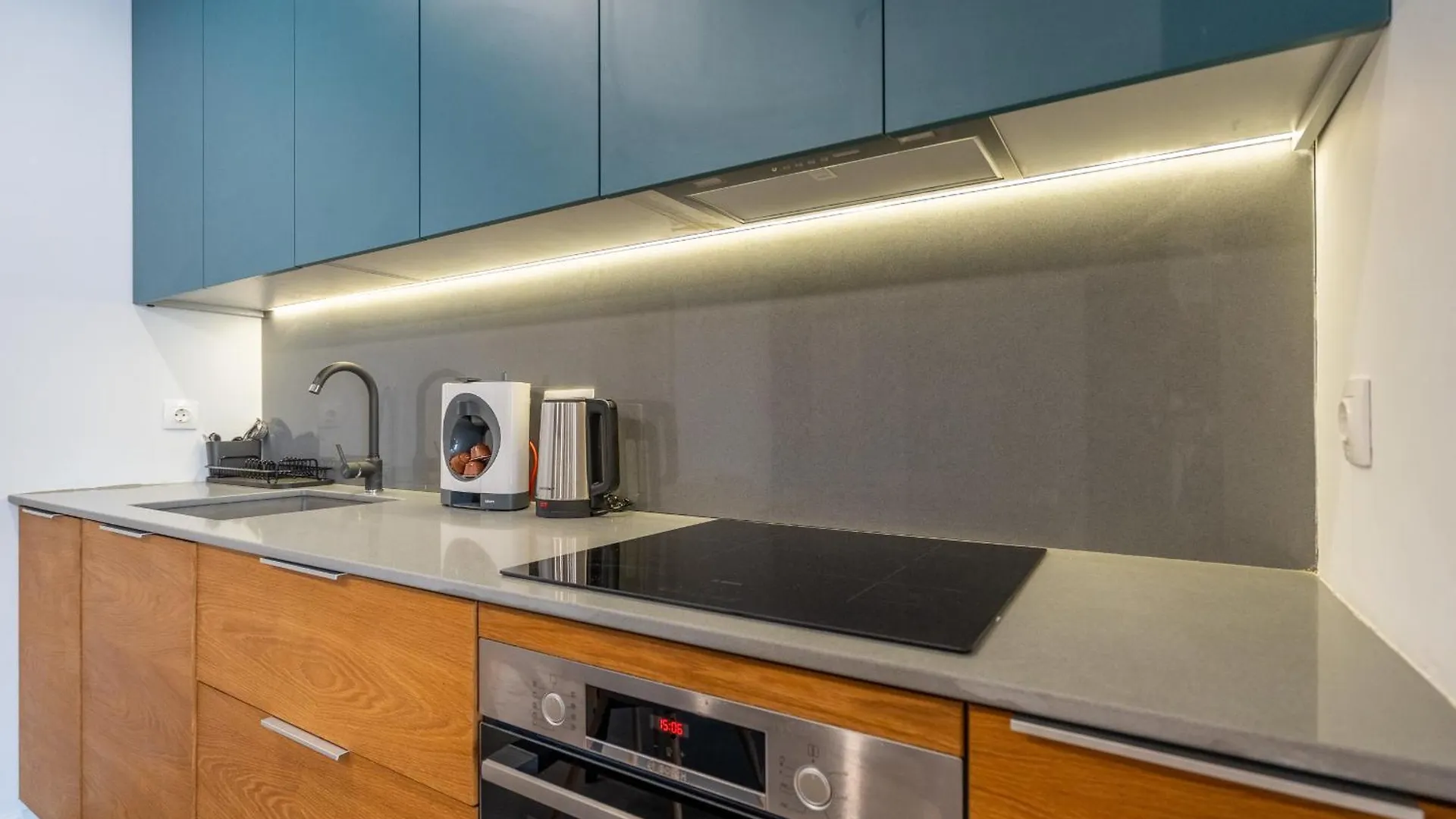 2Bdr District Apartment Sofia