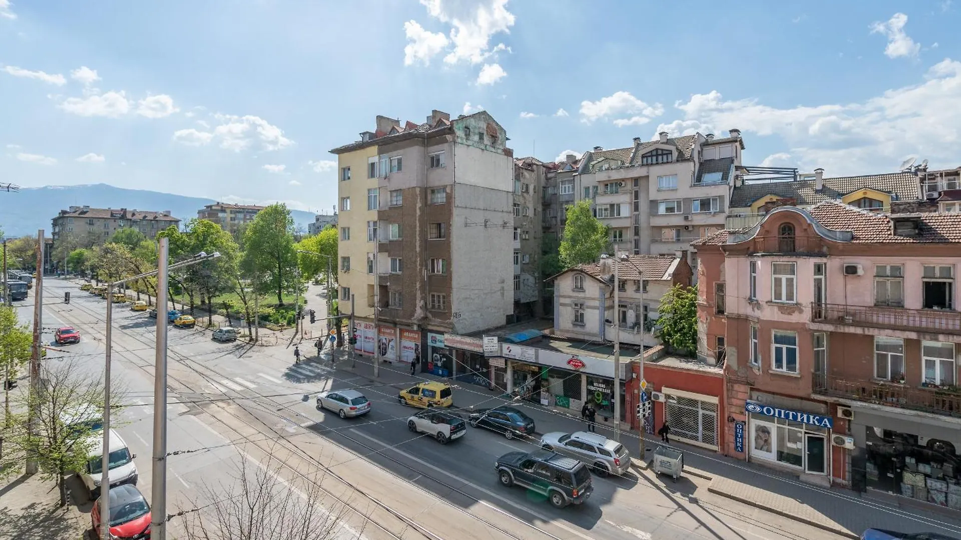 2Bdr District Apartment Sofia Bulgaria
