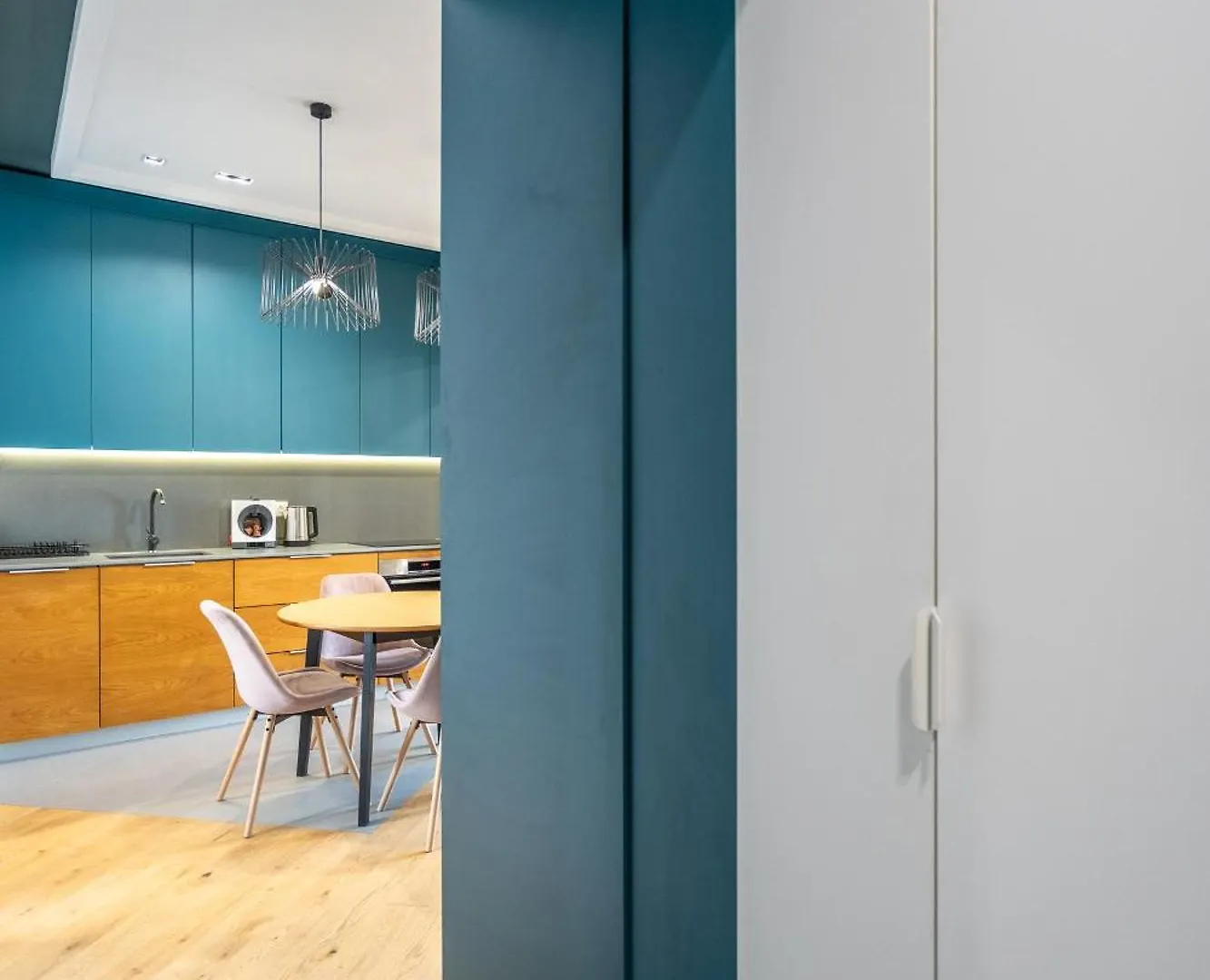2Bdr District Apartment Sofia