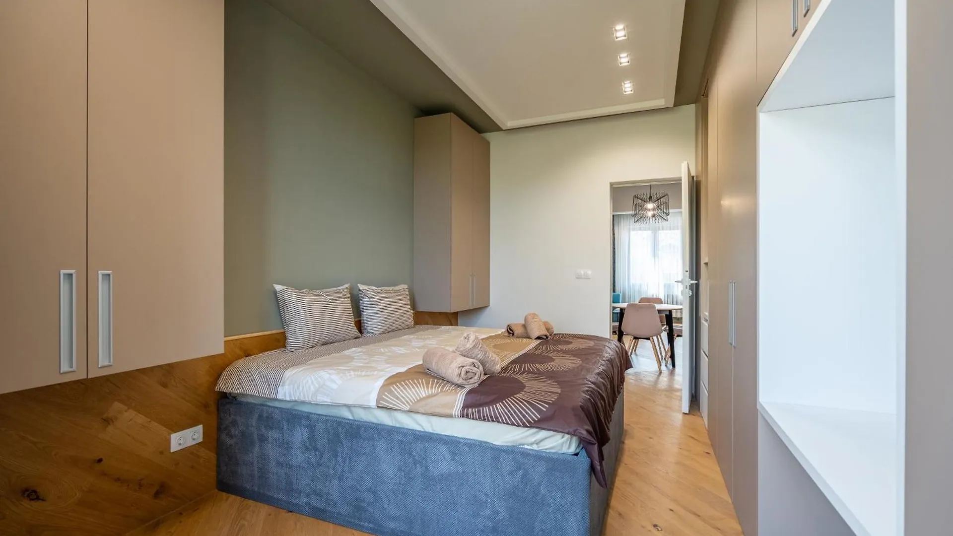 2Bdr District Apartment Sofia 0*,  Bulgaria