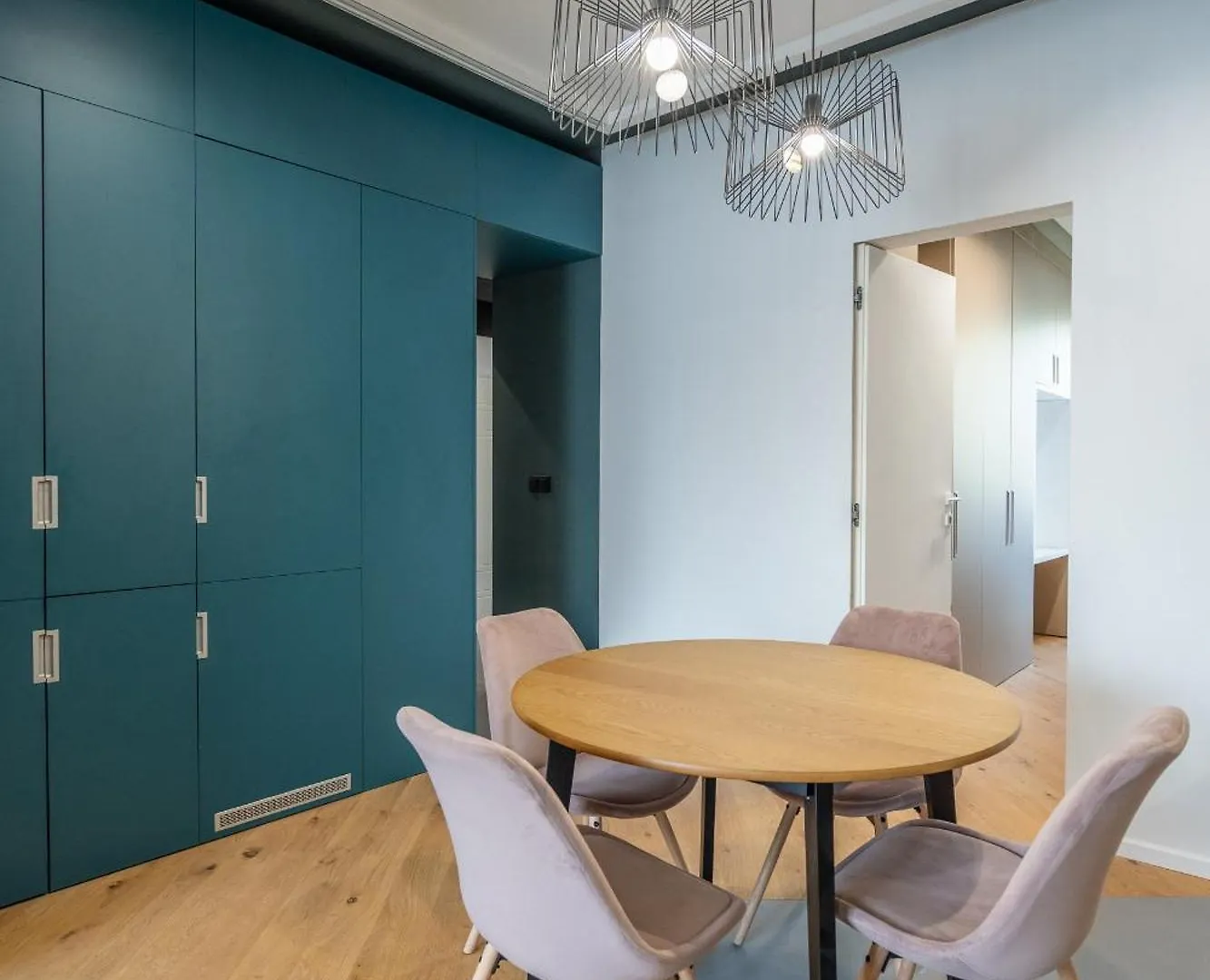 2Bdr District Apartment Sofia