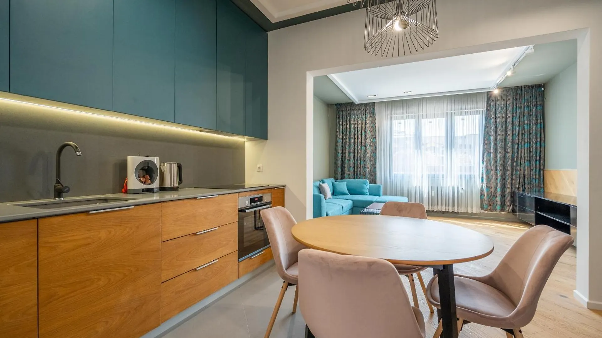 2Bdr District Apartment Sofia
