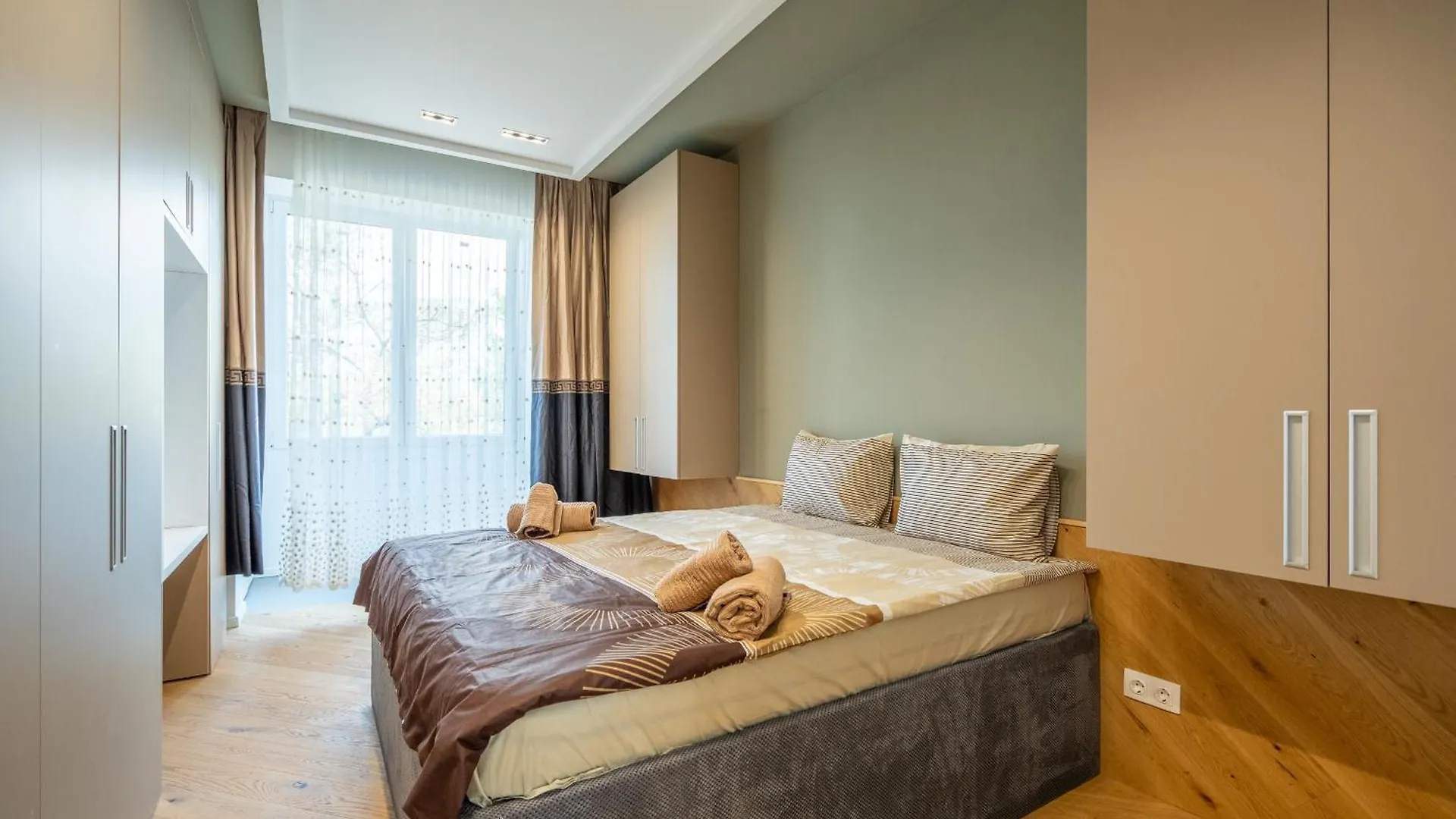 2Bdr District Apartment Sofia Bulgaria