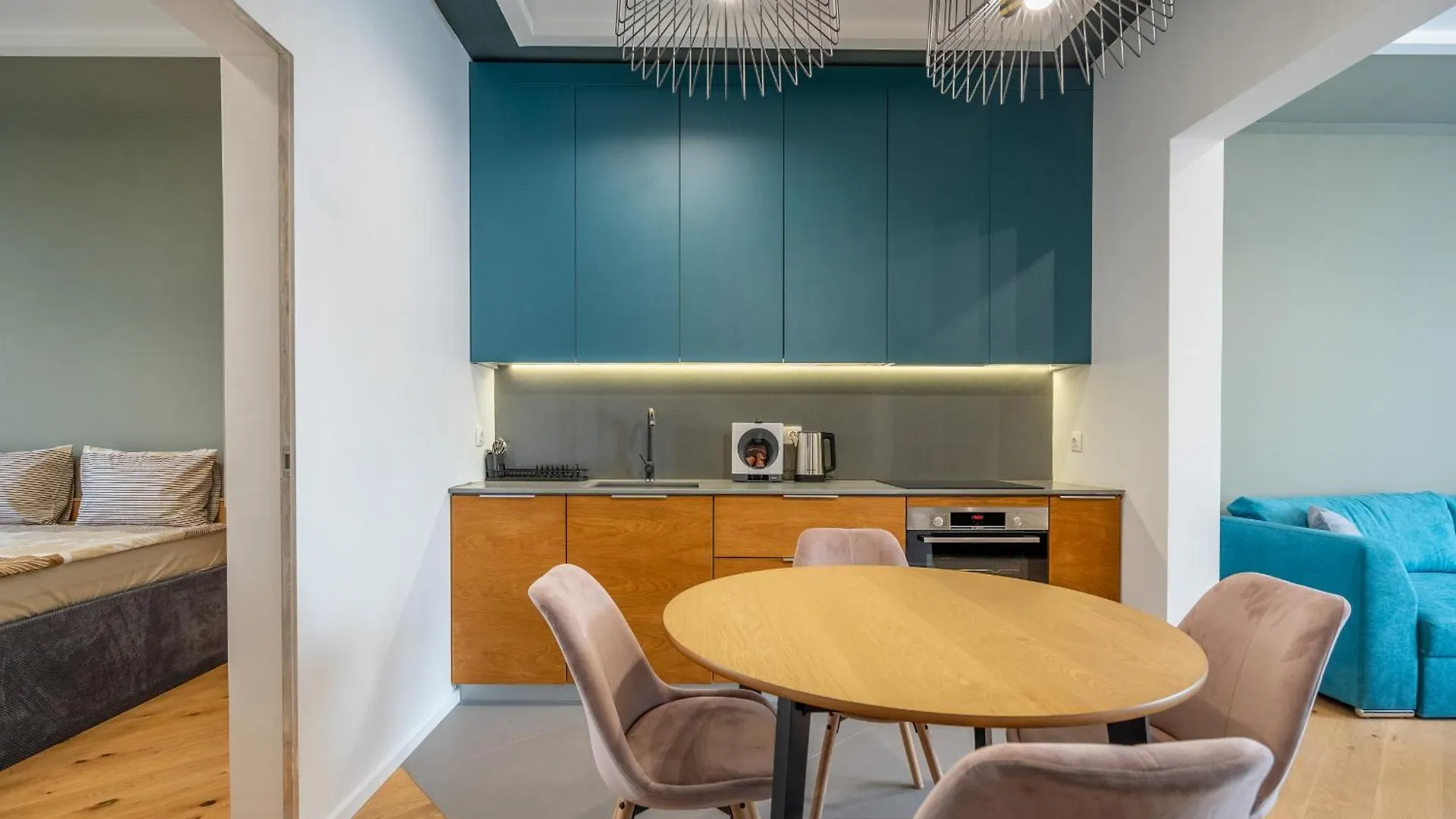 2Bdr District Apartment Sofia