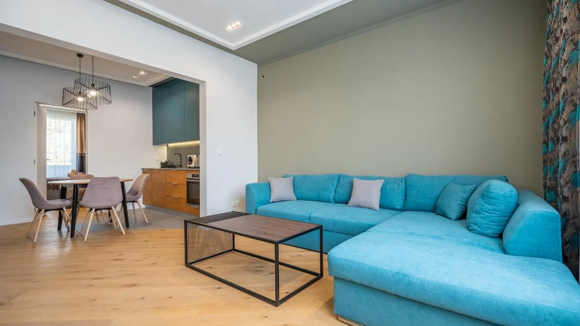 2Bdr District Apartment Sofia Bulgaria
