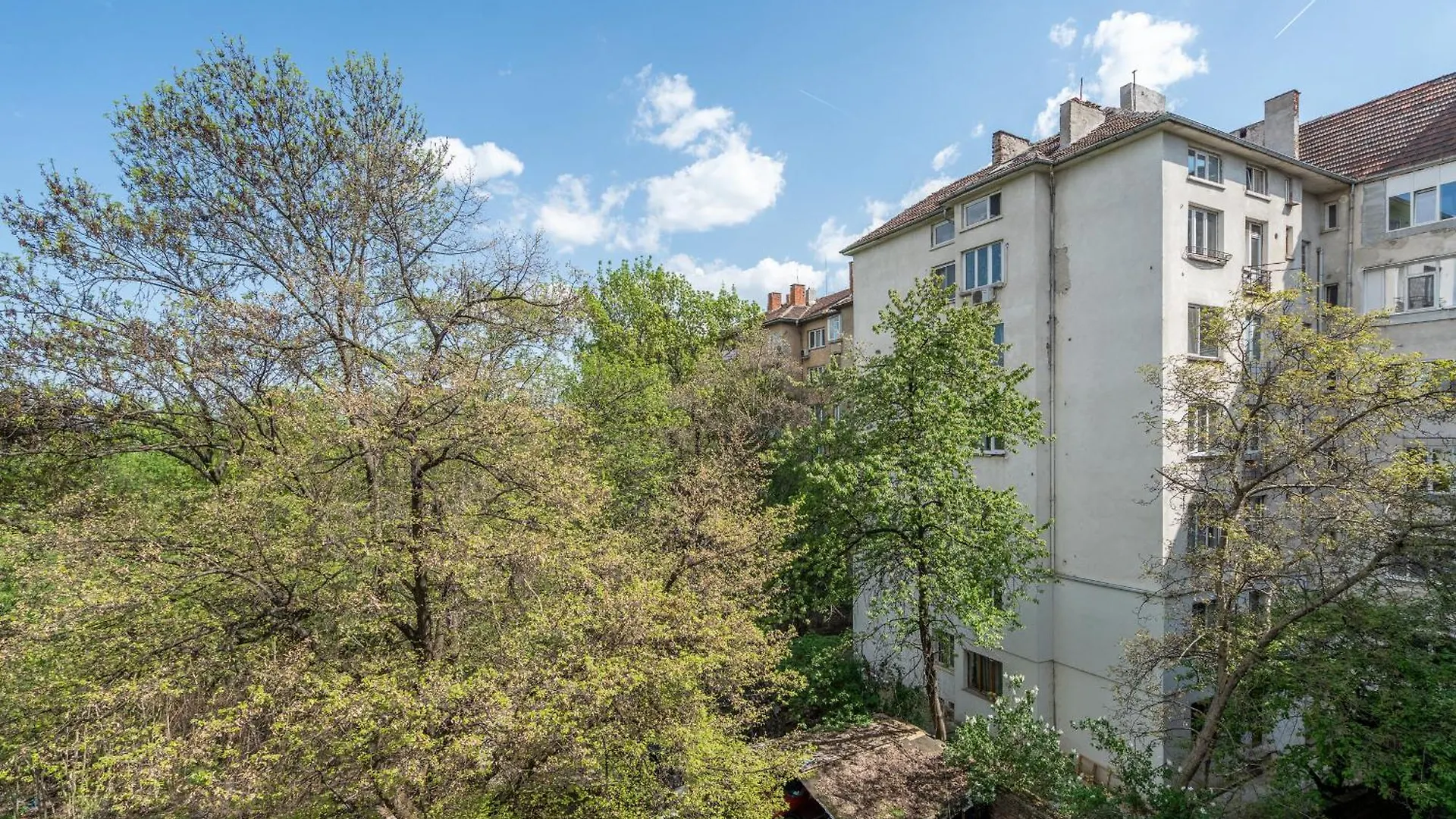 2Bdr District Apartment Sofia