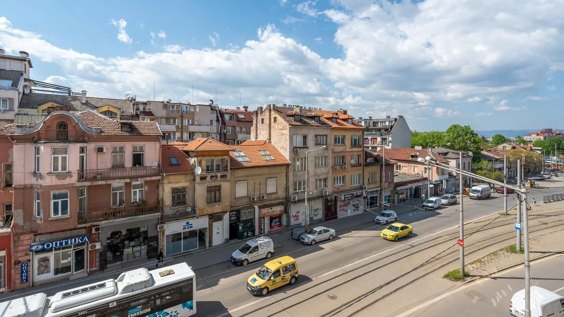 2Bdr District Apartment Sofia