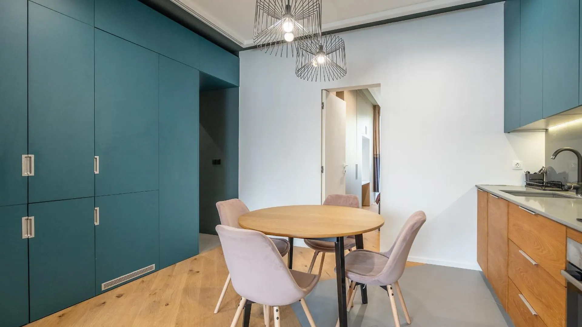 2Bdr District Apartment Sofia Bulgaria