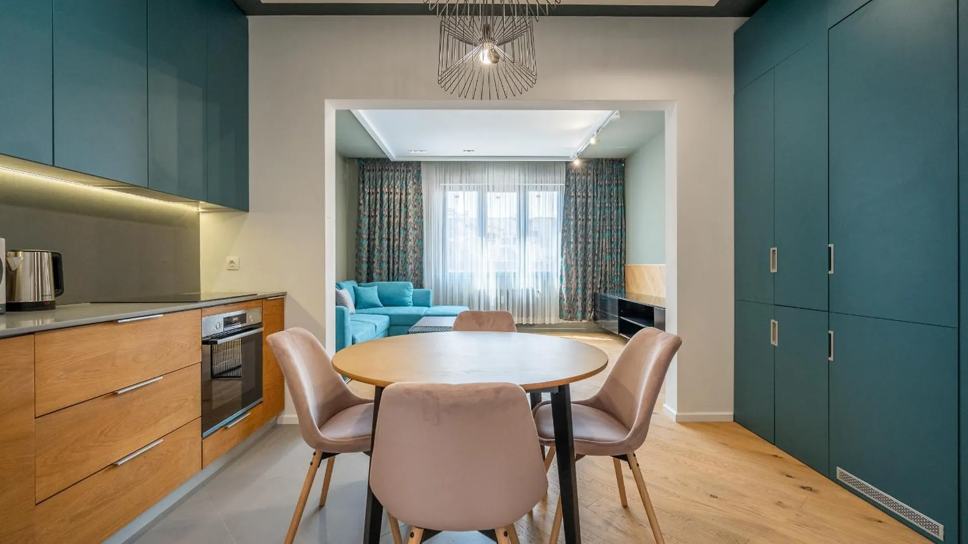 2Bdr District Apartment Sofia Bulgaria