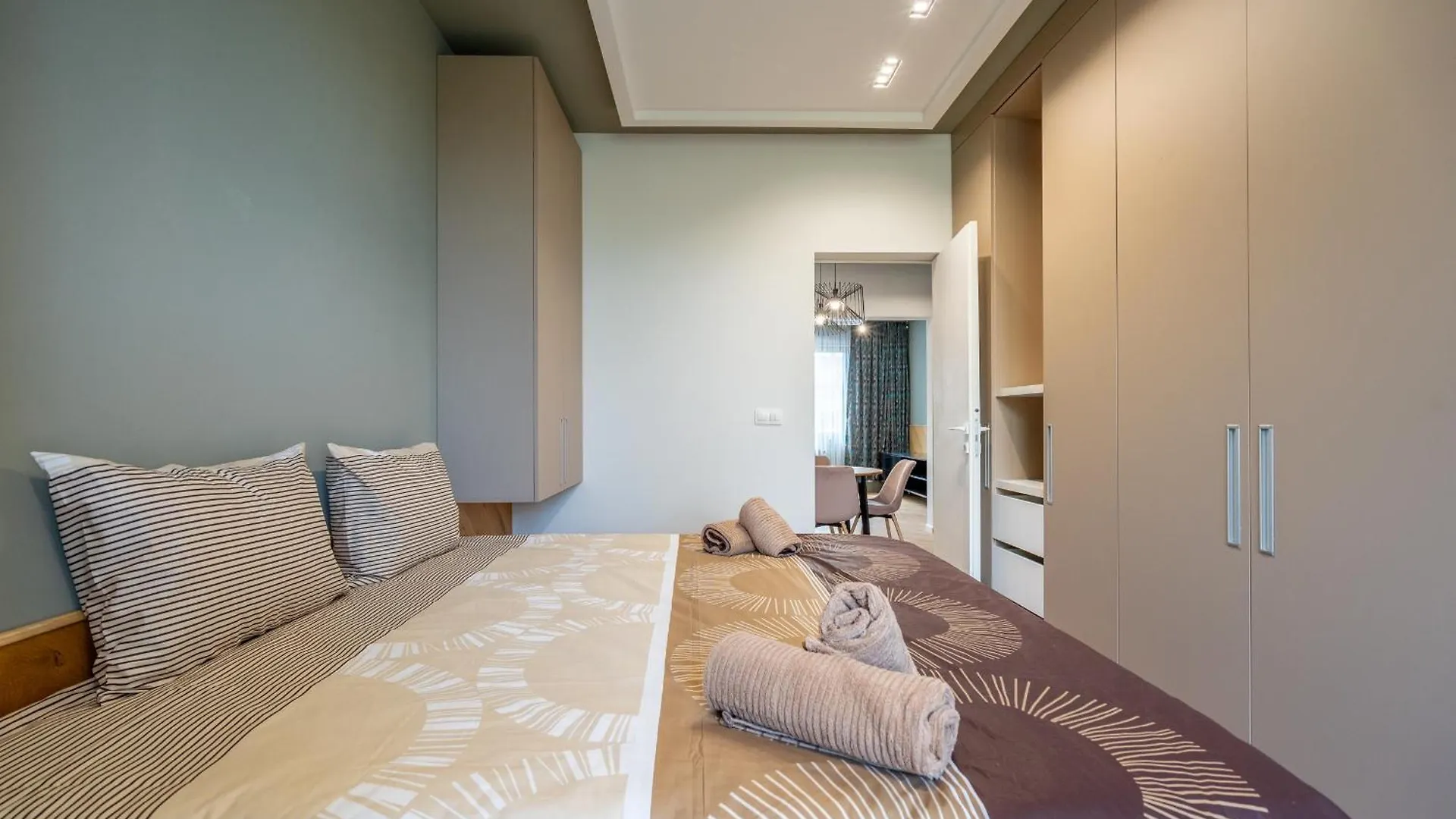 2Bdr District Apartment Sofia