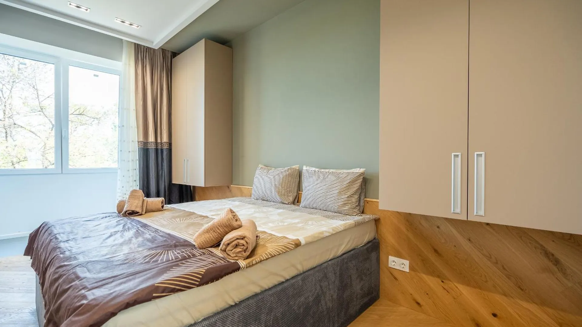 2Bdr District Apartment Sofia Bulgaria