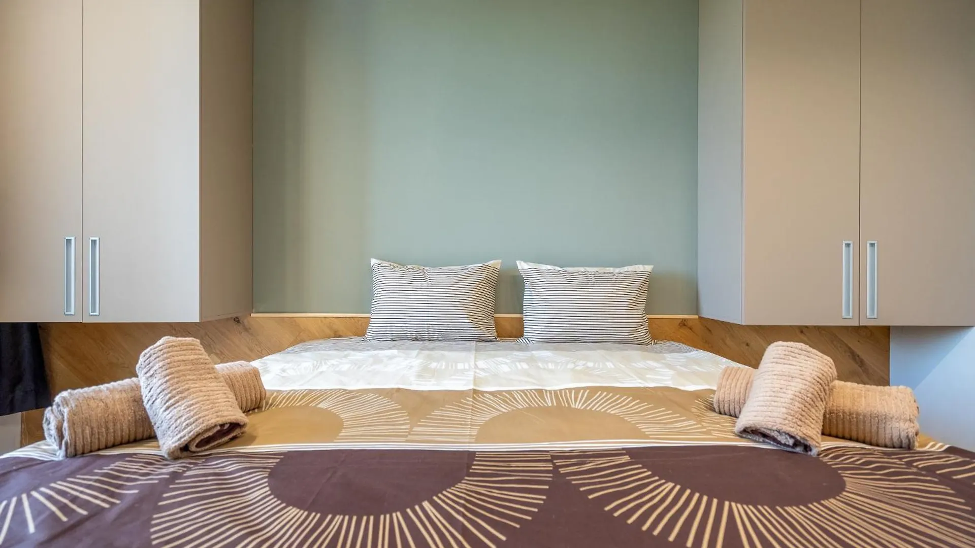 2Bdr District Apartment Sofia Bulgaria
