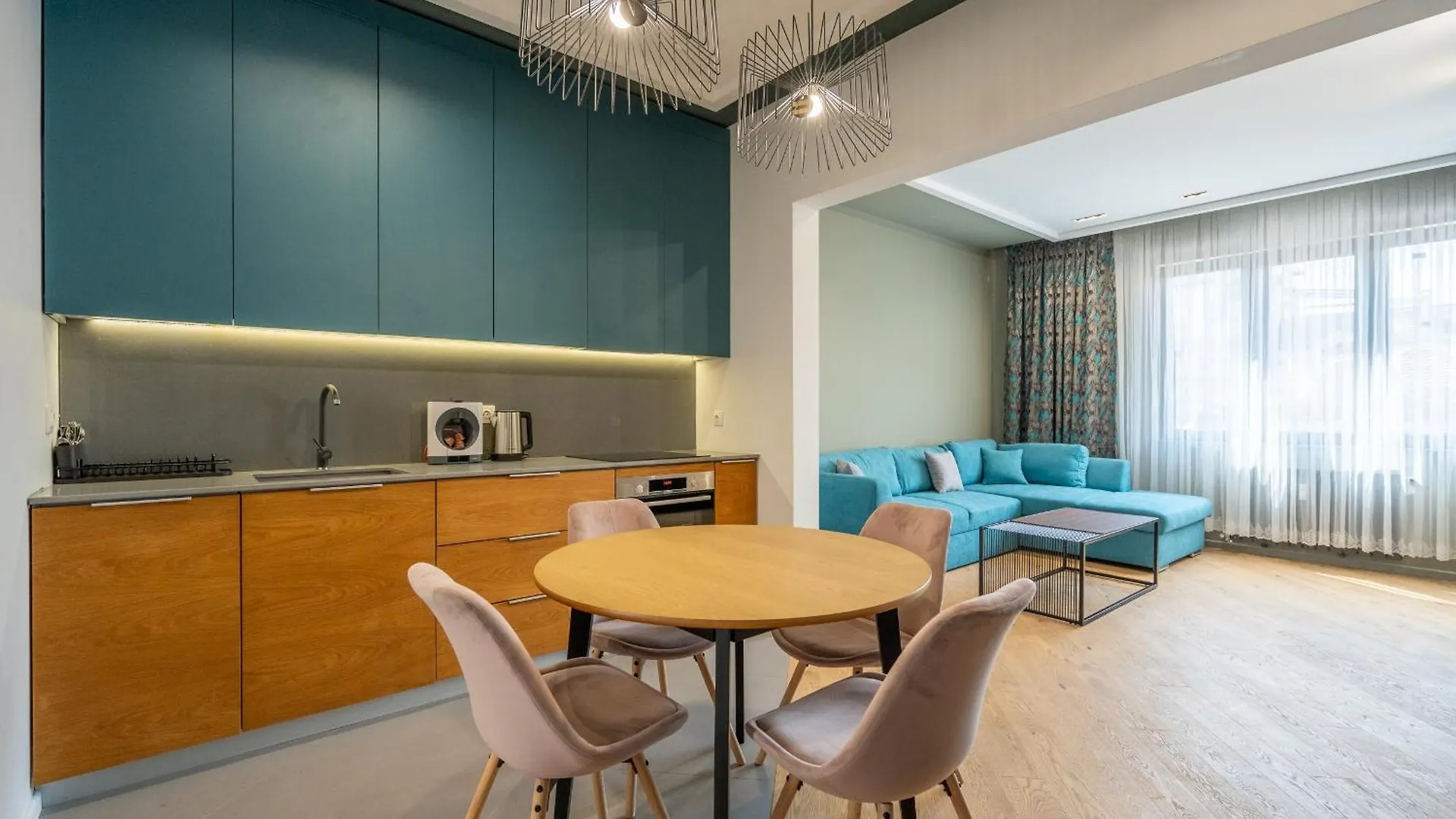 2Bdr District Apartment Sofia