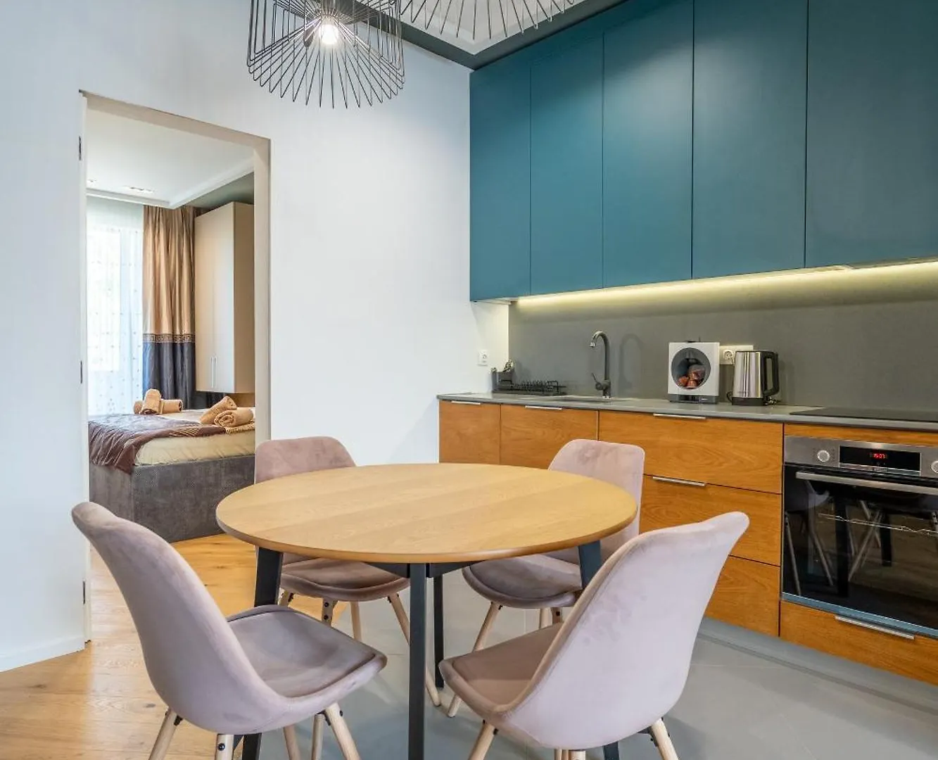 2Bdr District Apartment Sofia
