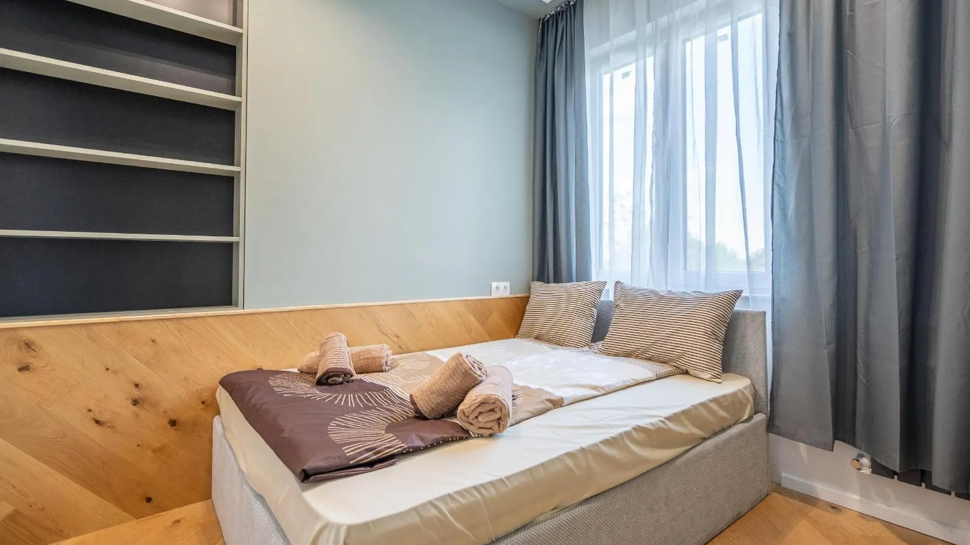 2Bdr District Apartment Sofia