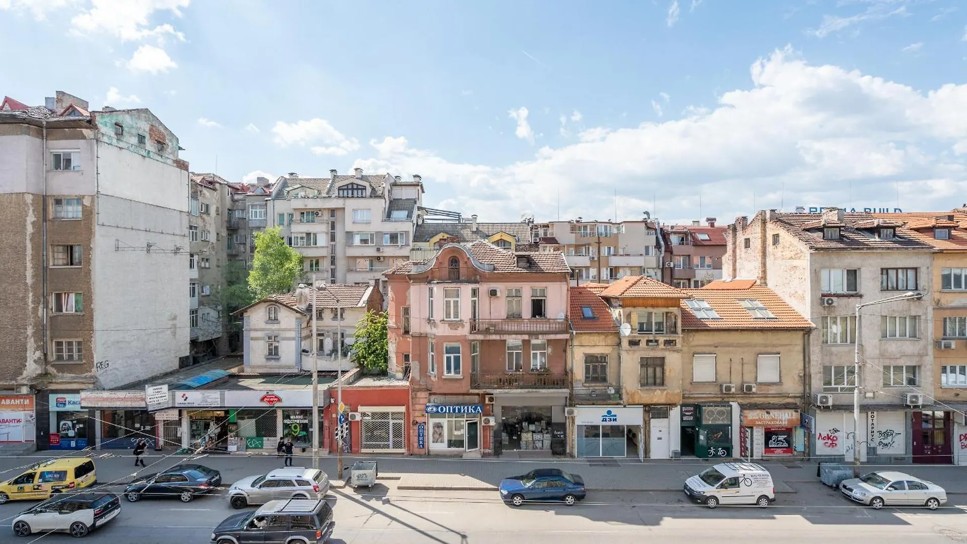 2Bdr District Apartment Sofia 0*,  Bulgaria